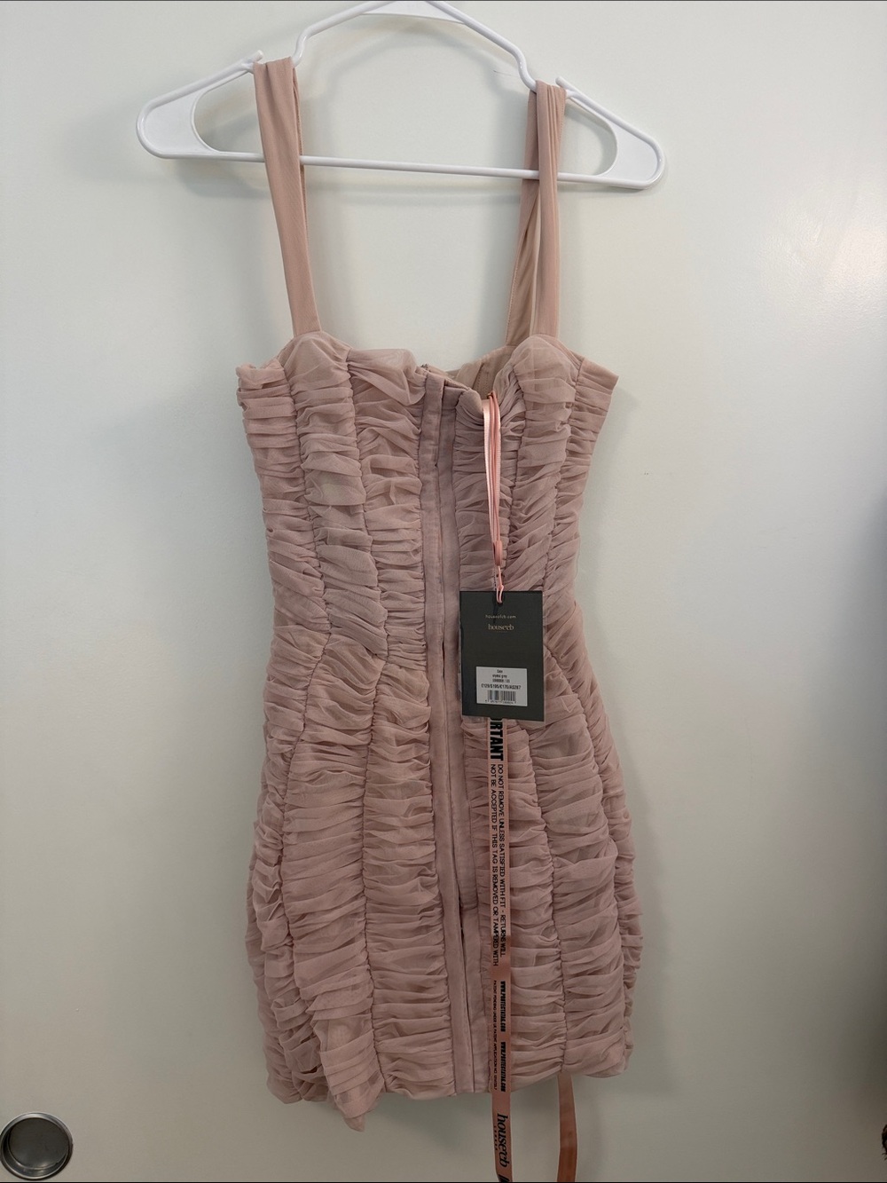 House of cb dress
